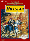 Advanced Dungeons & Dragons: Hillsfar (Nintendo Entertainment System)